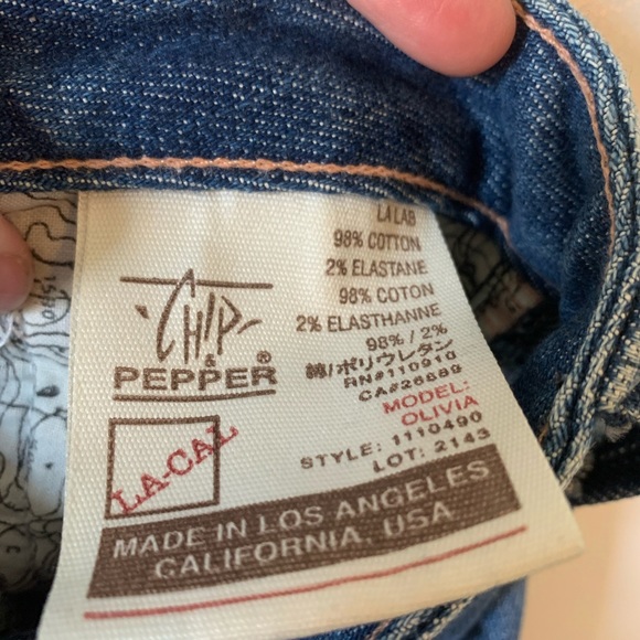 Designer Jeans - Picture 2 of 5